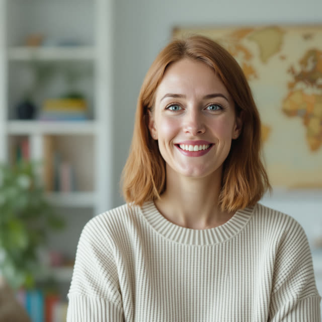 Emma — Virtuelle Lehrerin · Englisch